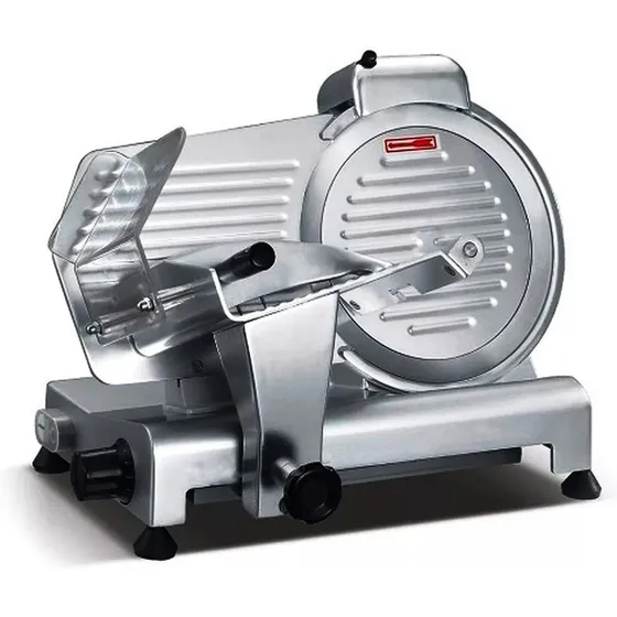 Rebanadora Charcuteria Industrial 250mm 10230 Lem Di.