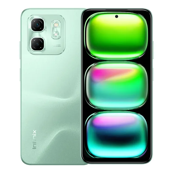 Celular Infinix Hot 50i Dual Sim 256gb Ram 4+4gb 5000 Mah