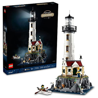 Modelo De Construcción De Maquetas Lego Ideas 21335 Para Adu Modelo De Construcción De Maquetas Lego Ideas 21335 Para Adu