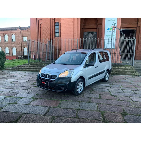Peugeot Partner 1.6 B9 Nafta