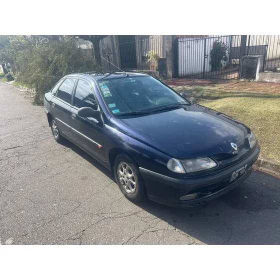 Renault Laguna Rt 2.2 Diesel