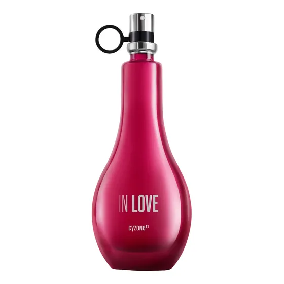 Perfume In Love Dama Cyzone 50 Ml