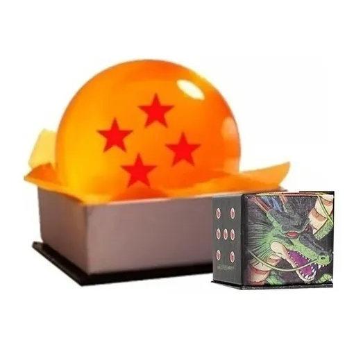 Esferas Del Dragon Tamaño Original