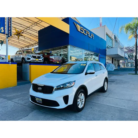 Kia Sorento 2.4 Lx At