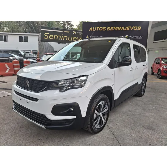 Peugeot Rifter 5p Gt L3/1.2/t Pure Tech Aut