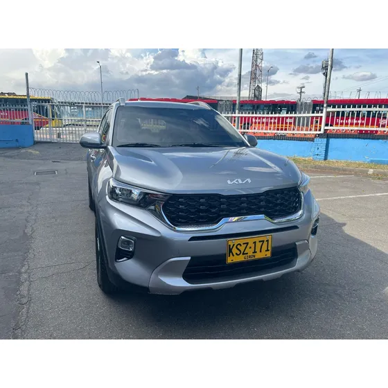 Kia Sonet 1.5l Vibrant