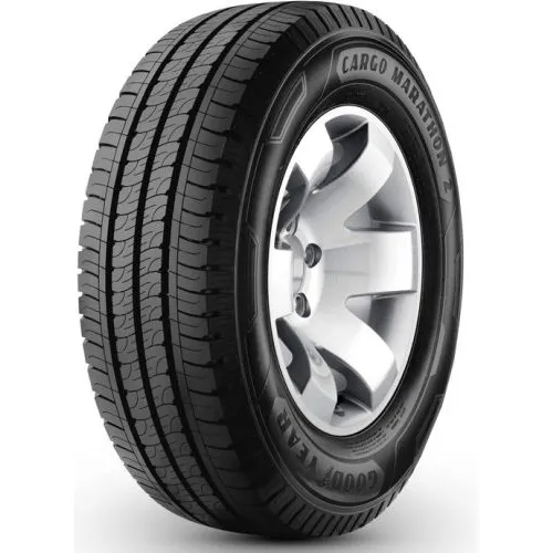 Neumático 185r14c Goodyear Cargo Marathon 2 102r