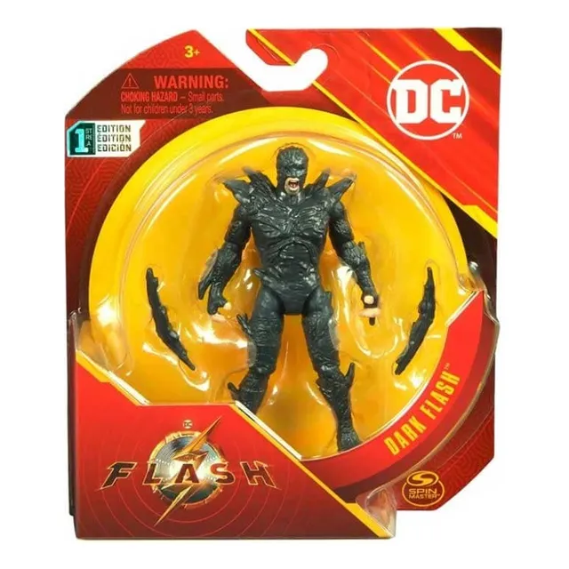 Figura Coleccionale  Dc Dark Flash