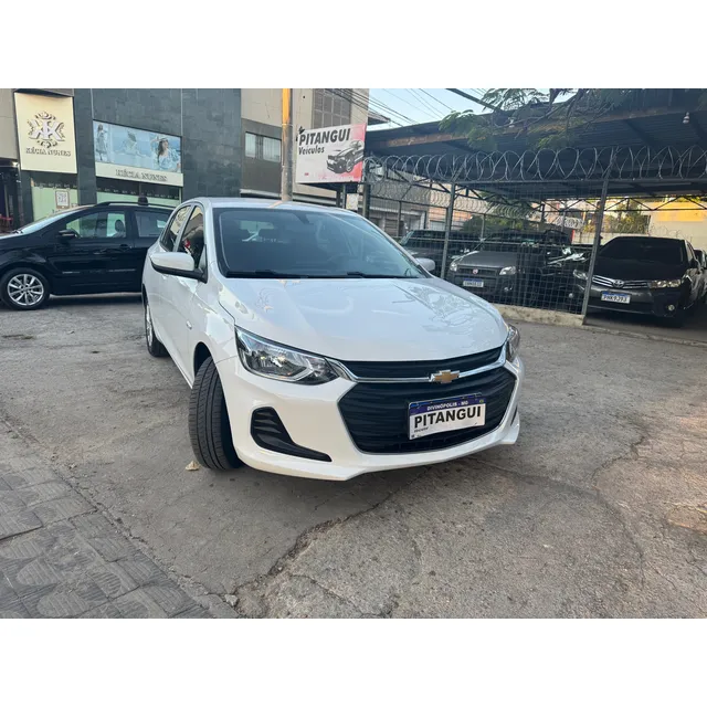 Chevrolet Onix 1.0 Lt 2 5p