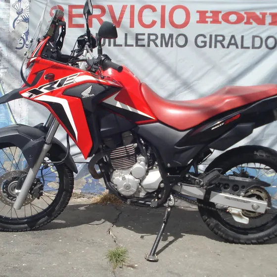 Honda Xre 300 Abs