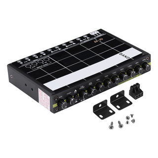 Ecualizador Clarion De 7 Bandas 3.5 Mm Canales Grafico 3.0 Ecualizador Clarion De 7 Bandas 3.5 Mm Canales Grafico 3.0