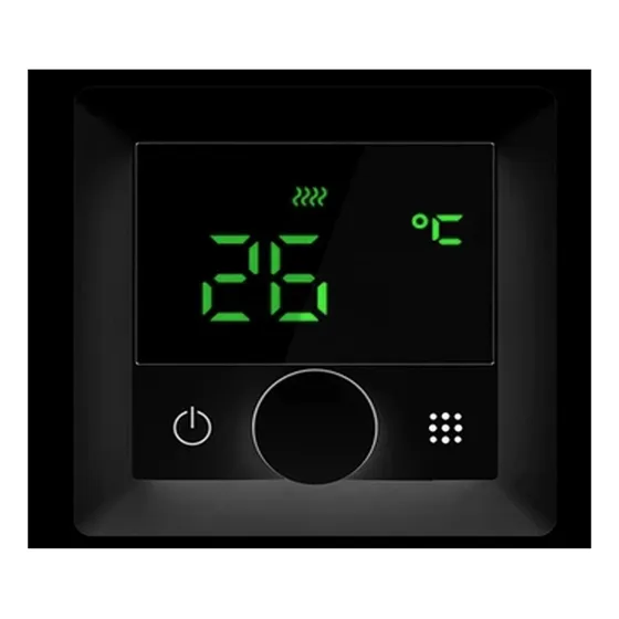 Termostato Wi-fi Asua Hy510ww Full