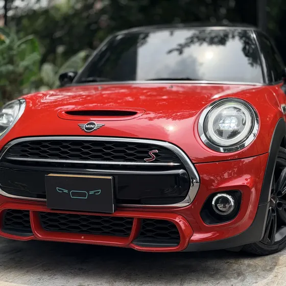 Mini Cooper S 2020 2.0 Chili At 5p