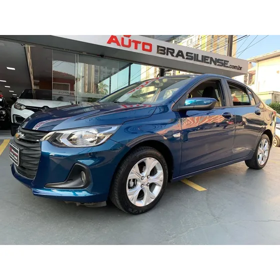 Chevrolet Onix Sedan Plus Ltz 1.0 12v Tb Flex Aut.
