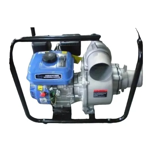 Motobomba A Gasolina Muzin  7 Hp/ 4x4/  Xgw4188