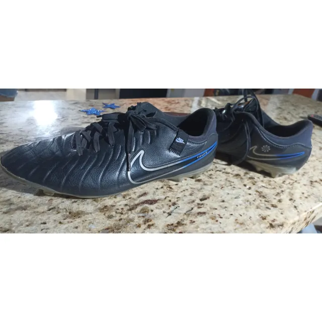 Zapatos Tacos De Futbol Nike Tiempo *originales* Eur 42