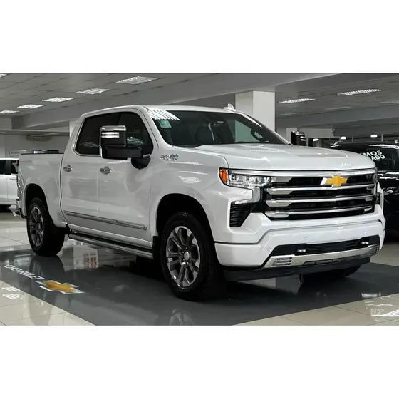 Chevrolet Silverado Chevrolet Silverado High Country V8 Automatica V8 5.3n 360cv