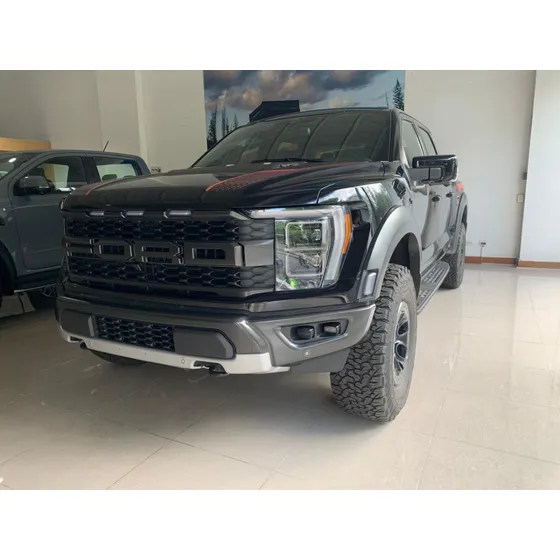 Ford F-150 3.5 Svt Raptor Supercrew