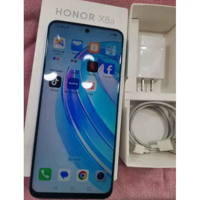 Honor X8a Dual Sim 256 Gb 8 Gb Ram Liberado