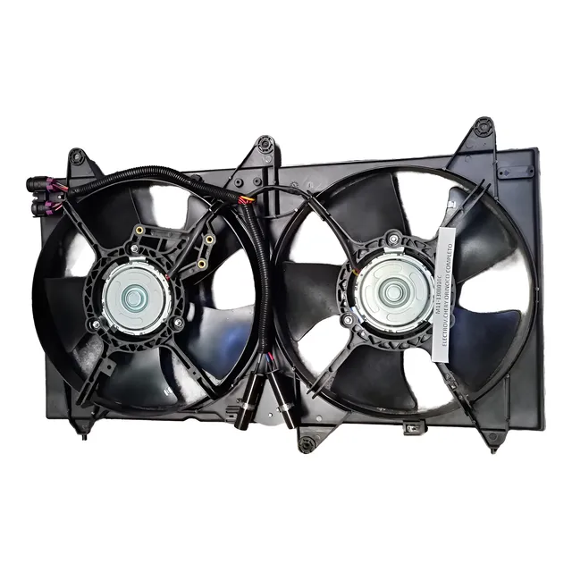 Electroventilador Chery Orinoco 1.8