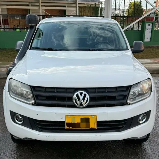 Volkswagen Amarok 2014 2.0 Comfortline