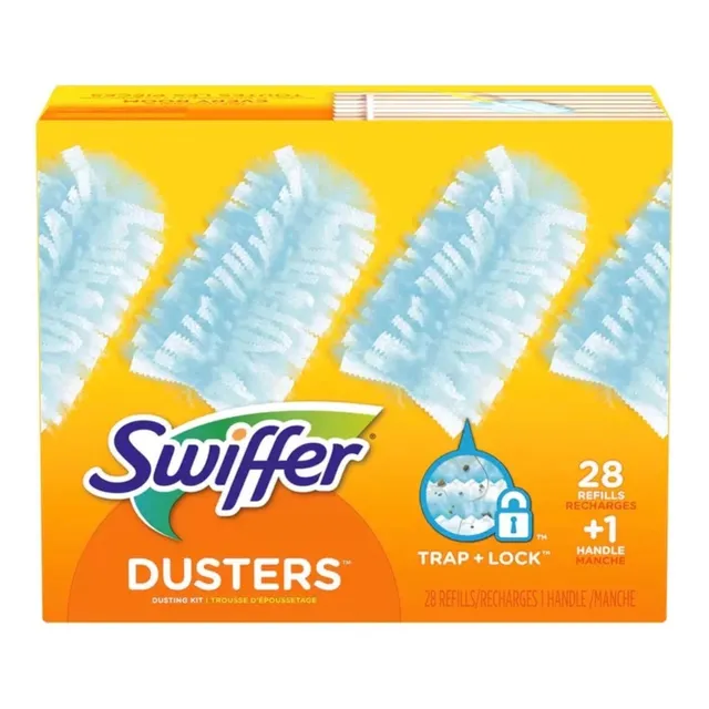 Swiffer Duster Repuestos Para Plumero 28 Unidades