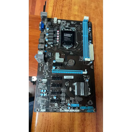 Tarjeta Madre Refurbished Socket 1150 Foxconn 115xdbp