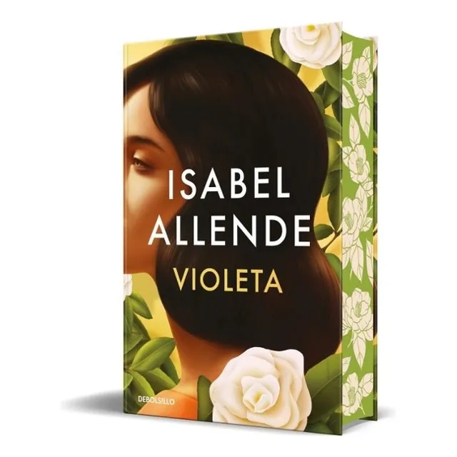 Libro Violeta Edicion Limitada - Isabel Allende