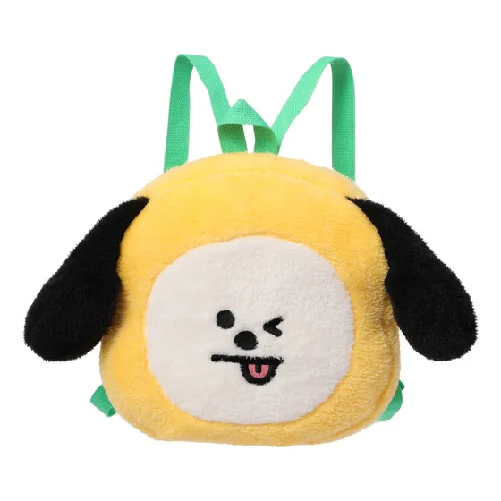 Bt21-mochila Fuzzy (chimmy)