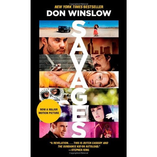 Savages, De Winslow, Don. Editora Simon E Schuster Em Português Savages, De Winslow, Don. Editora Simon E Schuster Em Português