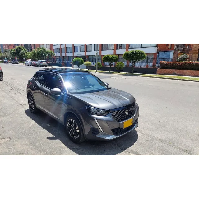 Peugeot 2008 1.2 Allure