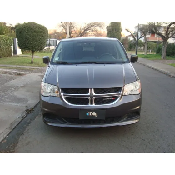Dodge Grand Caravan 3.6 Lx At Año 2016 Full Unico Dueño