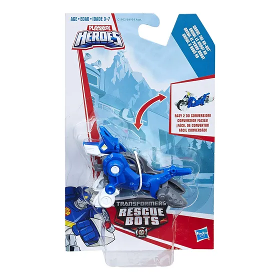  Figura Transformers Rescue Bots Mini Animales Hasbro