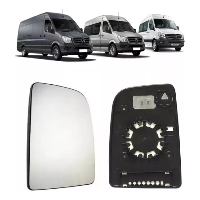 Lente Retrovisor Mercedes Sprinter 415/515/311 De 2012a 2019
