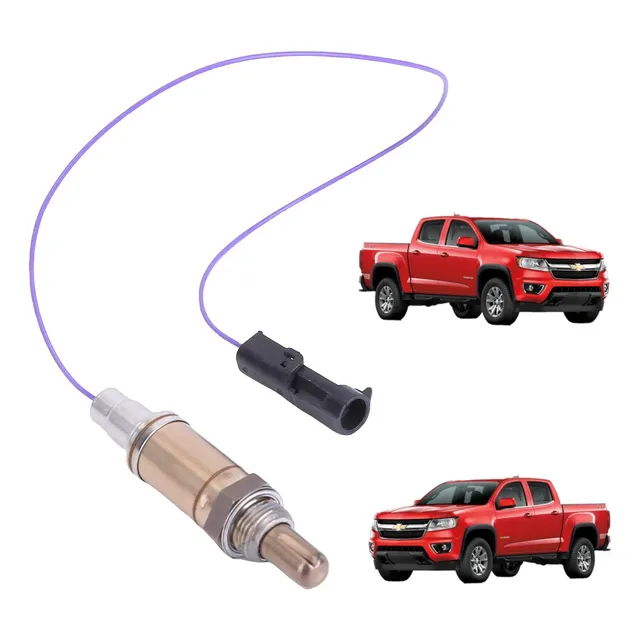 Sensor De Oxígeno / Chevy 1.4lts-1.6lts, Astra 2.0lts