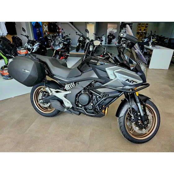 Cfmoto Mt 700 0km -envios A Todo El Pais- 