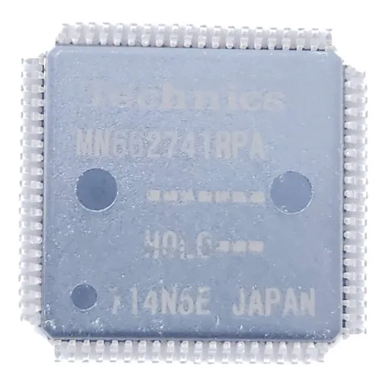 Circuito Integrado Mn662741rpa  Mn662741 Mn 662741 Rpa