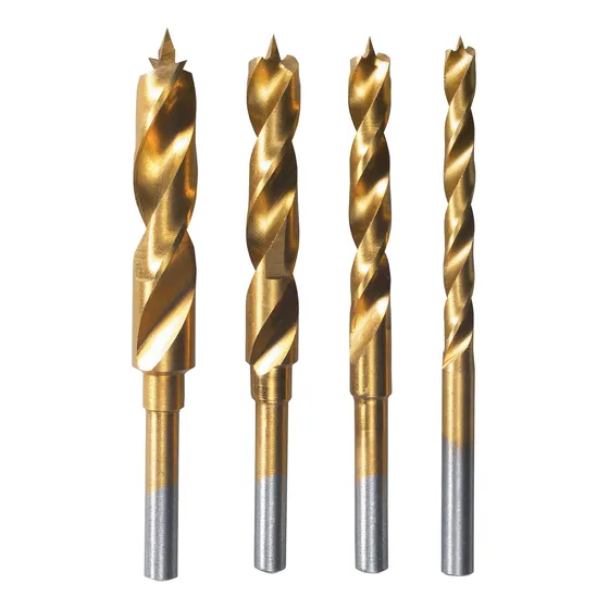 Dremel 631 Punta Broca 4 Pieza