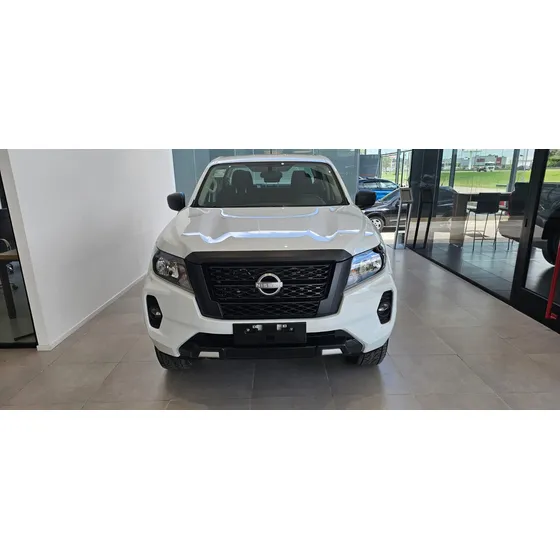 Nissan Frontier 2.3bt S 4x2 At L22