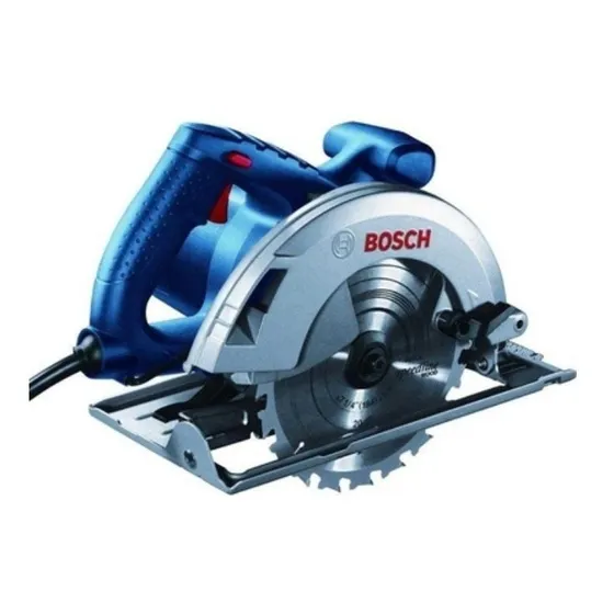 Serra Circular Bosch Gks 20-65 2000w C/1 Disco+guia Original