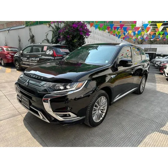 Mitsubishi Outlander 2.4 Limited Cvt
