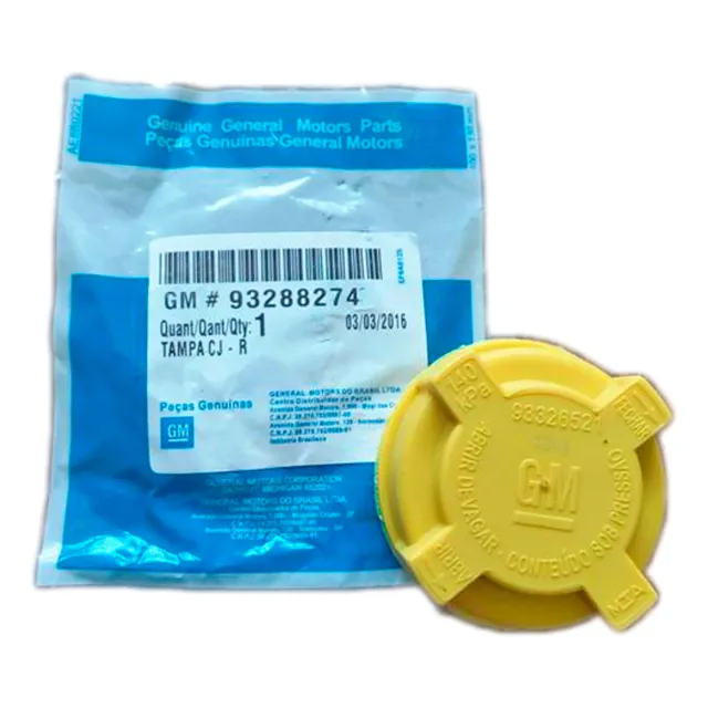 Tapa Envase Agua Astra Corsa Meriva Optra Aveo Ford Ka Focus