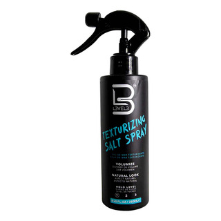 Spray De Sal Marina Para Cabello Level 3 Texturizante 250 Ml Spray De Sal Marina Para Cabello Level 3 Texturizante 250 Ml