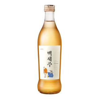 Bebida Coreana Vino Bekseju Kooksoondang Korean Wine 375 Ml. Bebida Coreana Vino Bekseju Kooksoondang Korean Wine 375 Ml.