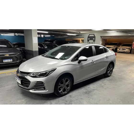 Chevrolet Cruze 1.4 Ltz At Sedan