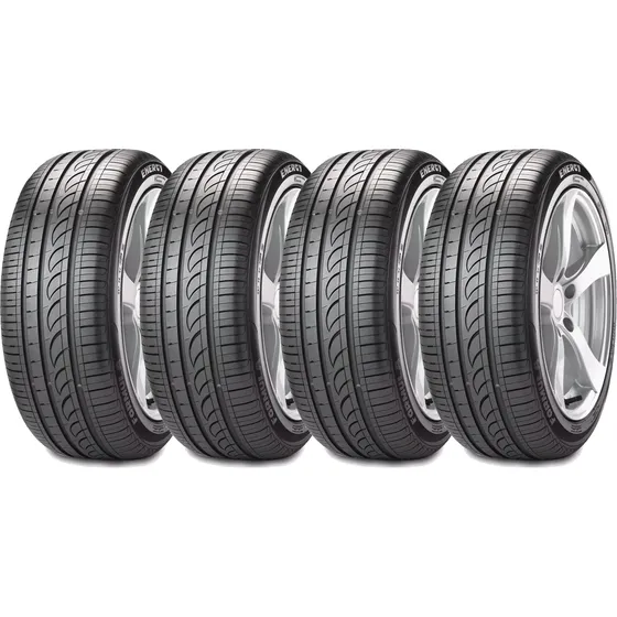 Kit De 4 Neumáticos Pirelli Formula Energy P 175/70r13 82 T