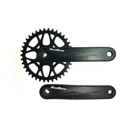 Plato Biela Sunrace Cuadrante 8,9 Y 10 Vel Mtb Monoplato 