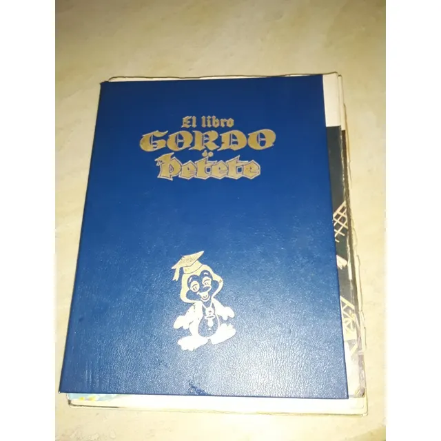 Libro Gordo De Petete. 10 Newyork O Limones Verdess.ds