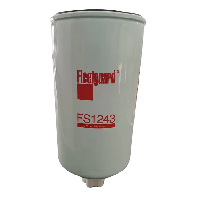 Filtro De Combustible Fleetguard Fs1243 33418 P558010 Kodiak