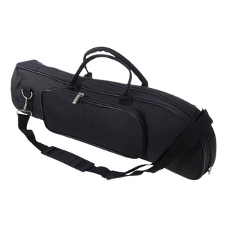 Bolsa De Transporte Gig Soft Trumpet Con Funda Individual En Bolsa De Transporte Gig Soft Trumpet Con Funda Individual En